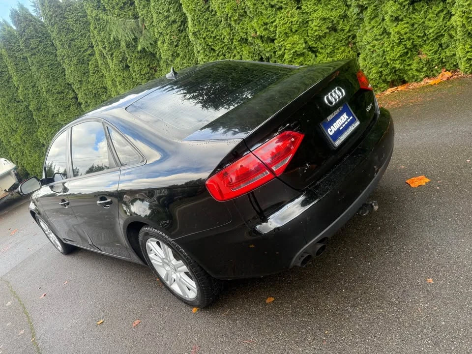 2010 Audi B8 A4 - Image 3 of 10
