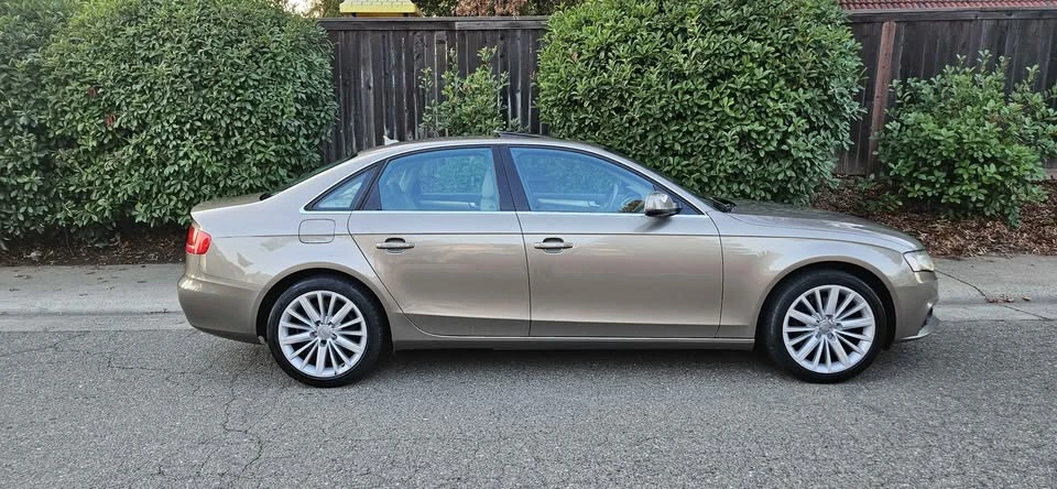 2010 Audi B8 A4 - Image 4 of 16