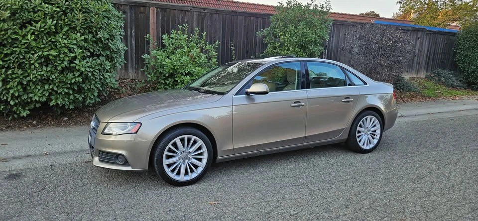 2010 Audi B8 A4 - Image 2 of 16