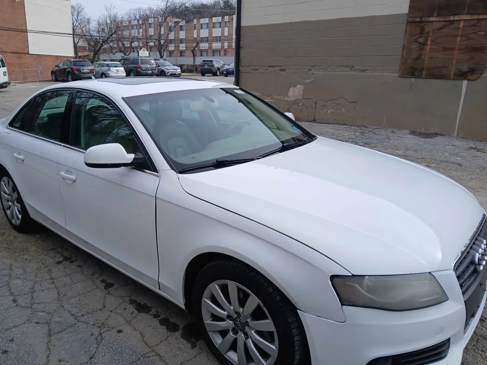 2010 Audi B8 A4 - Image 3 of 11