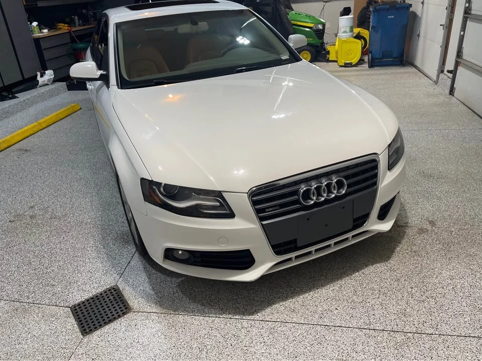 2010 Audi B8 A4 - Image 2 of 14