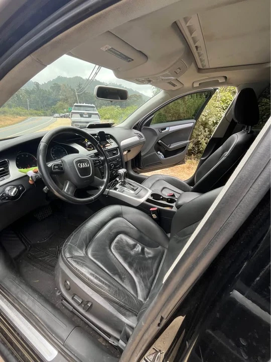 2010 Audi B8 A4 - Image 2 of 6