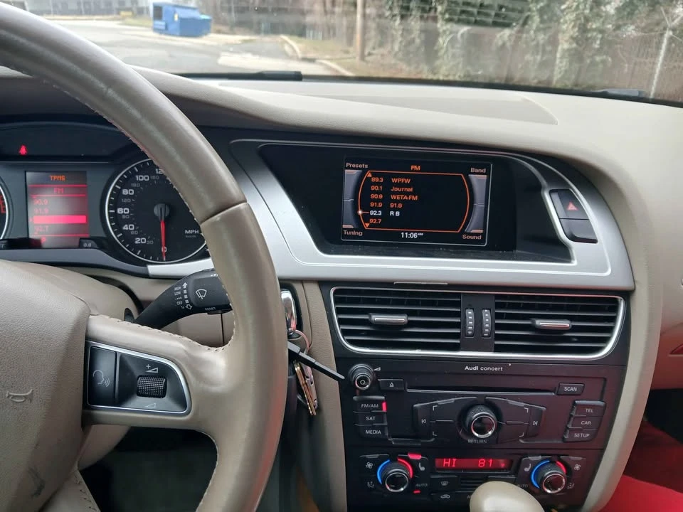 2010 Audi B8 A4 - Image 11 of 11