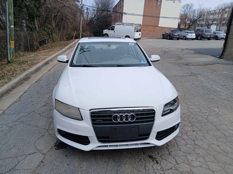 2010 Audi B8 A4 - Image 6 of 11
