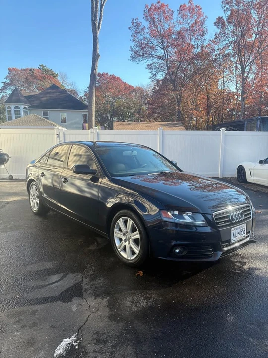 2010 Audi B8 A4 - Image 3 of 9