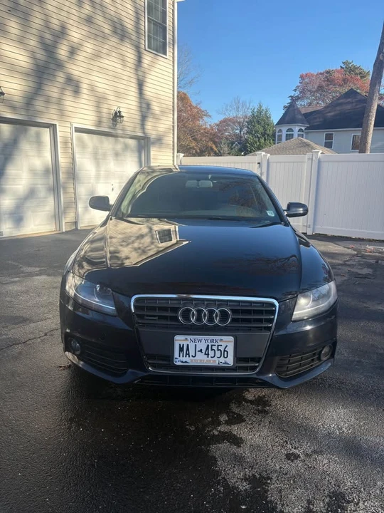 2010 Audi B8 A4 - Image 2 of 9