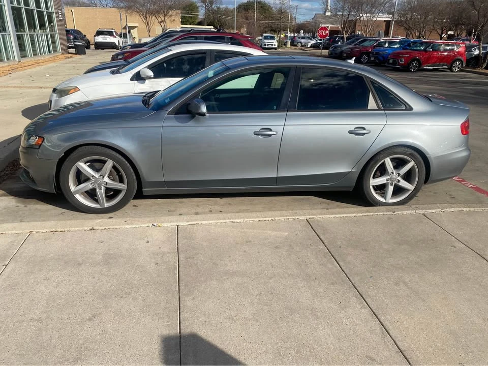 2010 Audi B8 A4 - Image 2 of 10