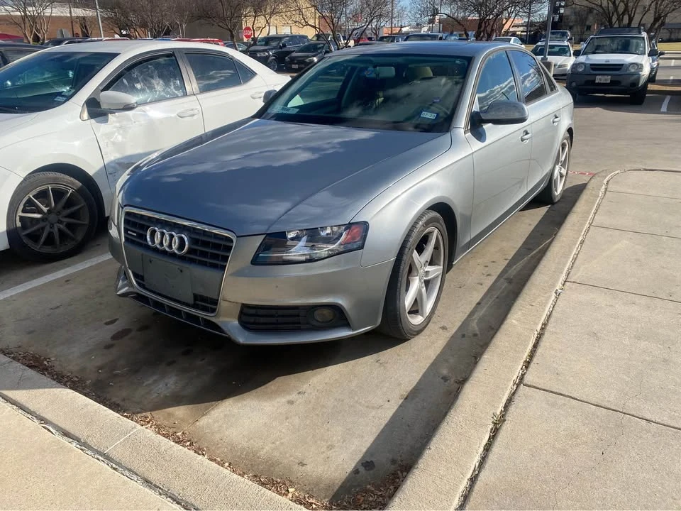 2010 Audi B8 A4 - Image 3 of 10