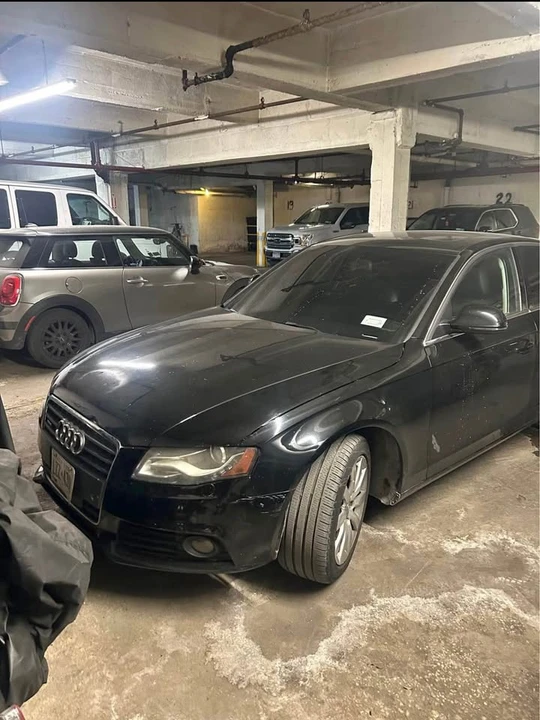 2009 Audi B8 A4 - Image 3 of 8