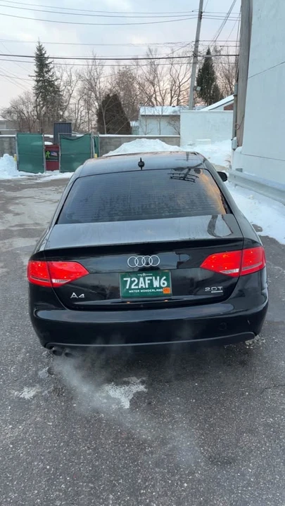 2010 Audi B8 A4 - Image 3 of 8