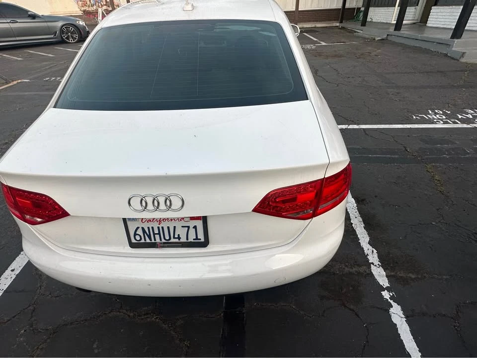 2010 Audi B8 A4 - Image 4 of 4