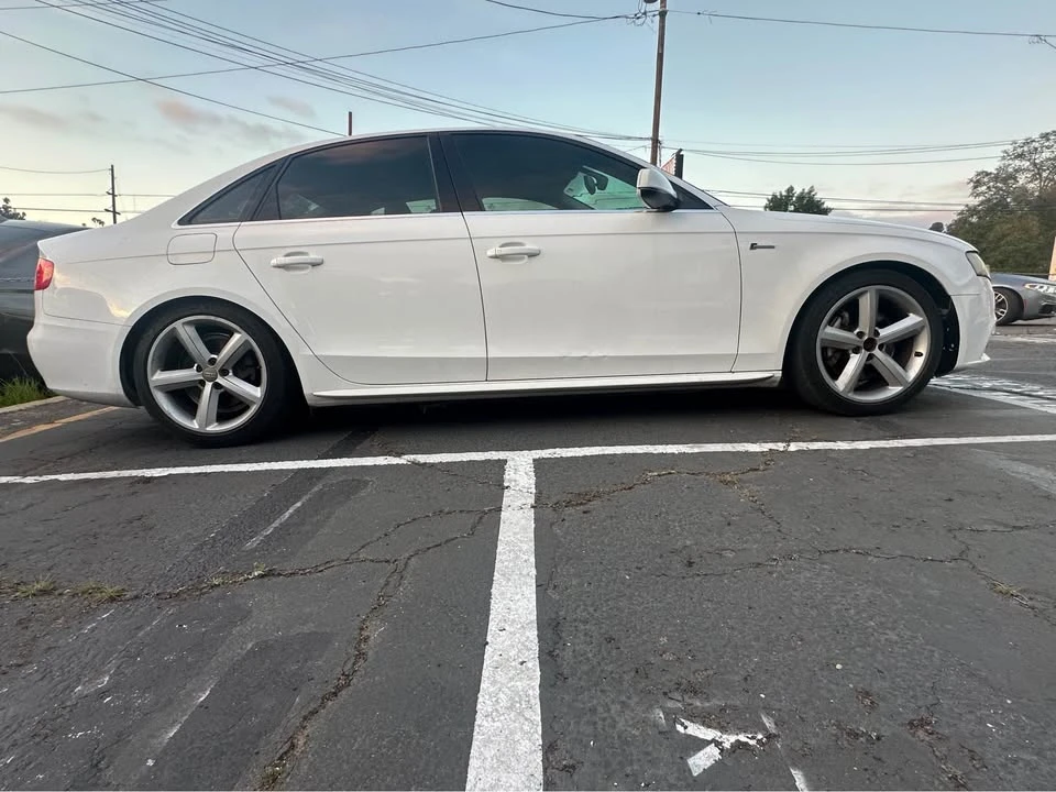 2010 Audi B8 A4 - Image 3 of 4