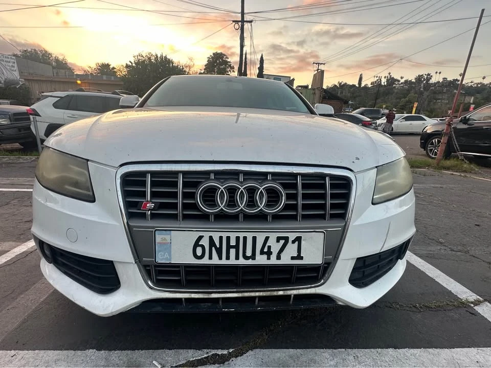 2010 Audi B8 A4 - Image 2 of 4