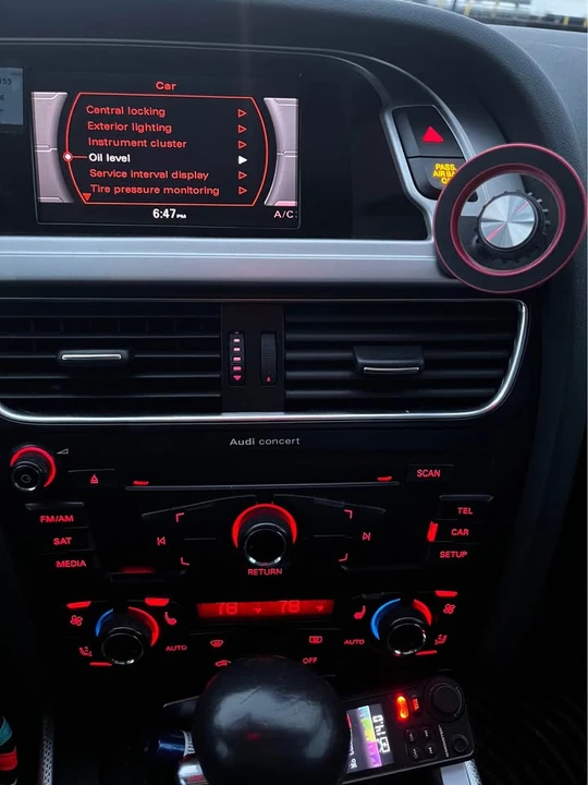 2010 Audi B8 A4 - Image 11 of 16