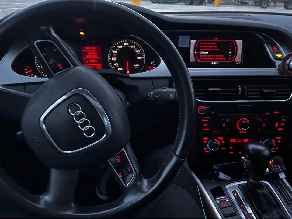2010 Audi B8 A4 - Image 10 of 16