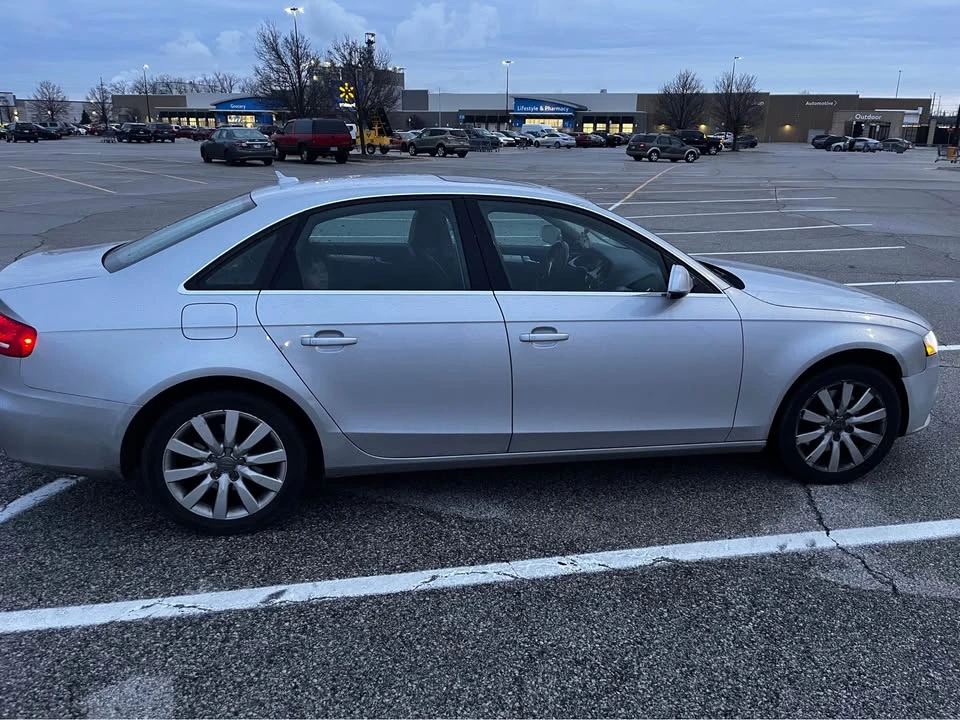 2010 Audi B8 A4 - Image 5 of 16