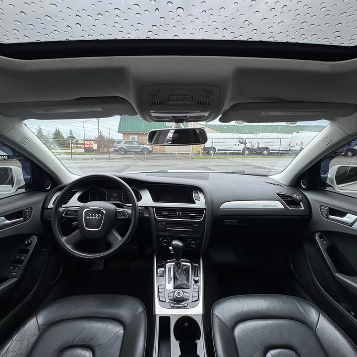2010 Audi B8 A4 - Image 7 of 12