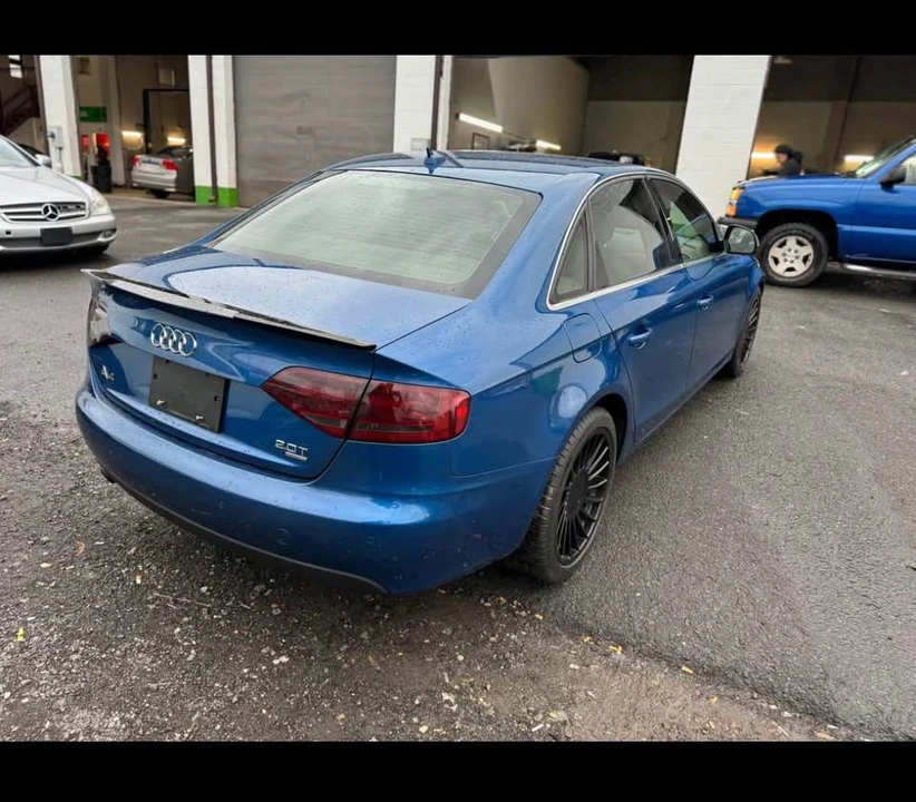 2010 Audi B8 A4 - Image 8 of 9