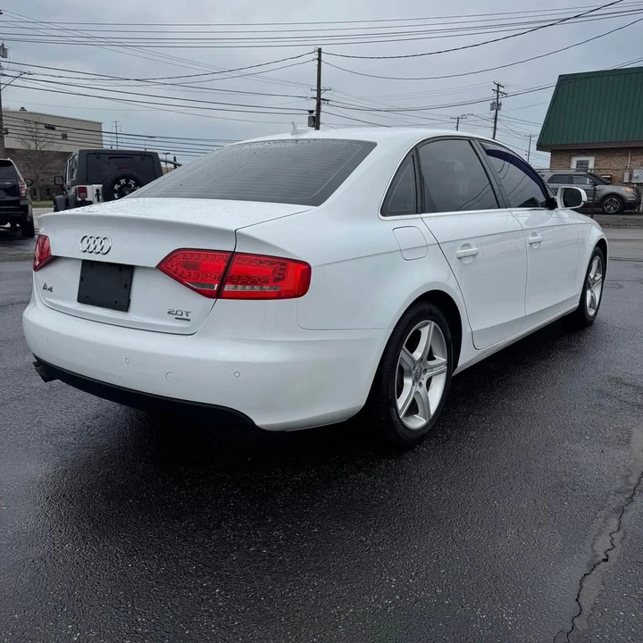 2010 Audi B8 A4 - Image 4 of 12