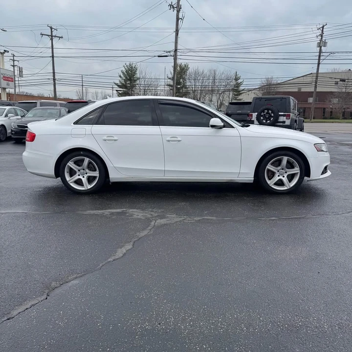 2010 Audi B8 A4 - Image 5 of 12