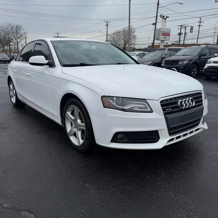 2010 Audi B8 A4 - Image 6 of 12