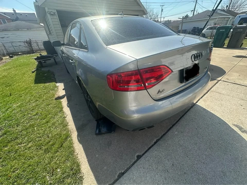 2010 Audi B8 A4 - Image 4 of 10
