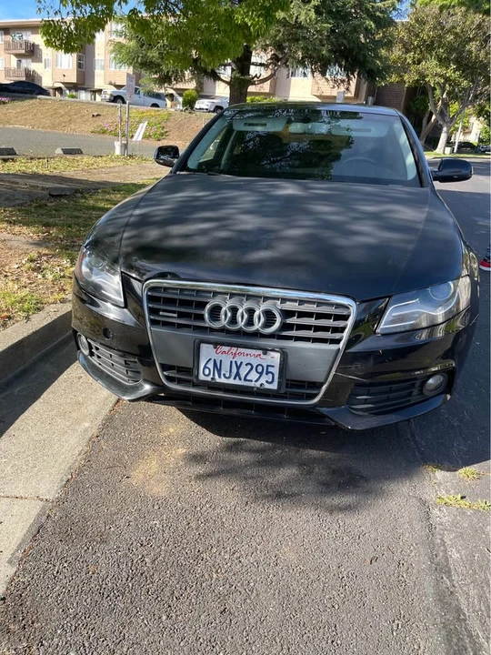 2010 Audi B8 A4 - Image 2 of 9