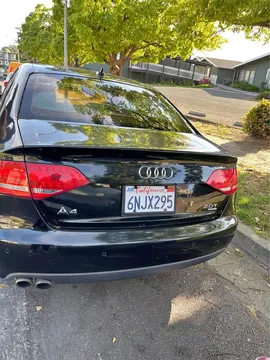 2010 Audi A4 2.0T Quattro Sedan