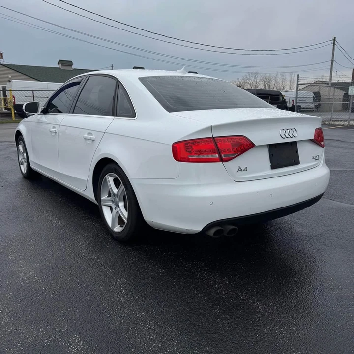 2010 Audi B8 A4 - Image 3 of 12