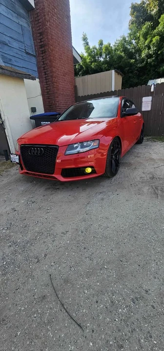 2010 Audi B8 A4 - Image 2 of 7