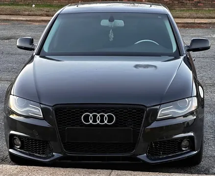2010 Audi A4 2.0T Quattro