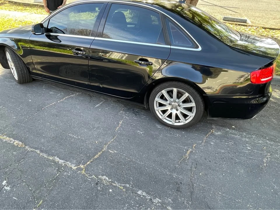 2010 Audi B8 A4 - Image 3 of 9