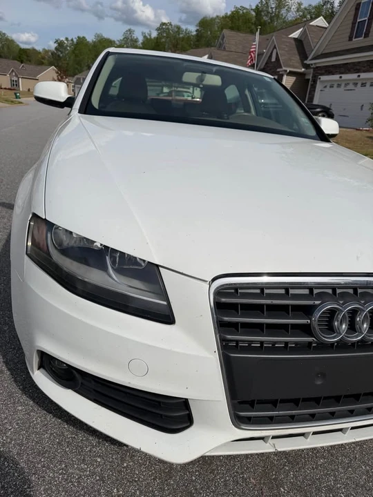 2010 Audi B8 A4 - Image 2 of 9