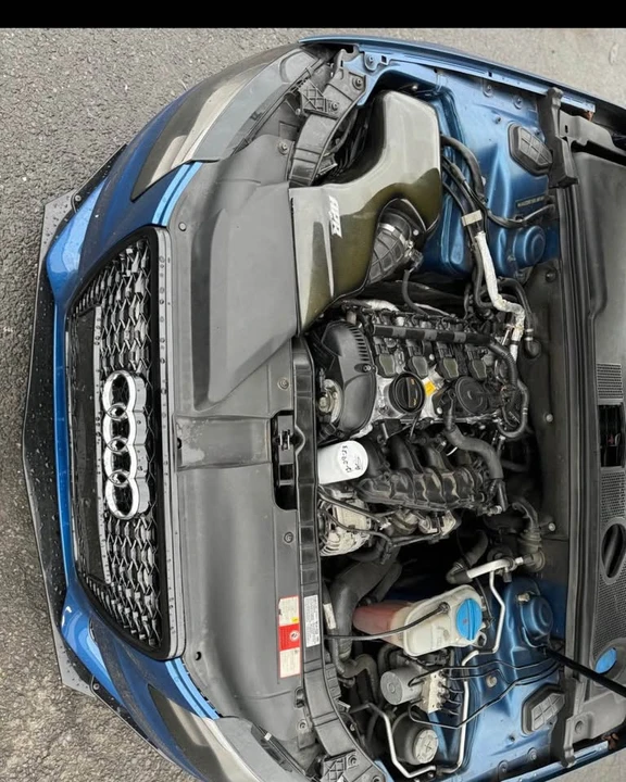 2010 Audi B8 A4 - Image 2 of 9