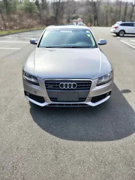 2010 Audi A4 2.0T Quattro Sedan