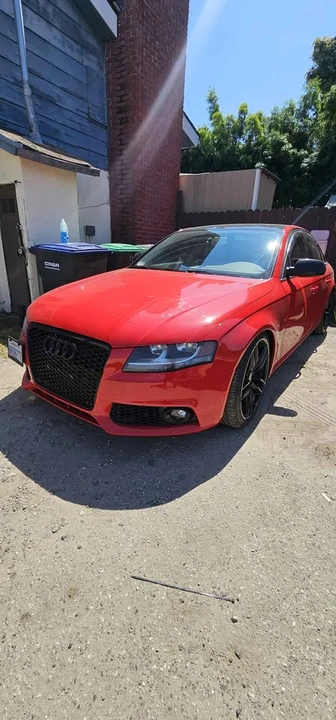 2010 Audi B8 A4 - Image 7 of 7