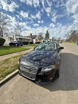 2010 Audi A4 2.0T Quattro