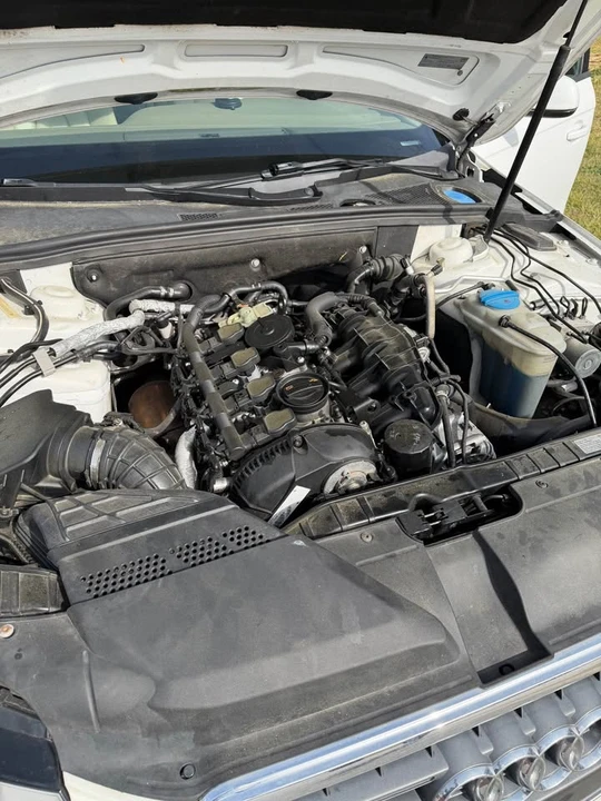 2010 Audi B8 A4 - Image 3 of 9