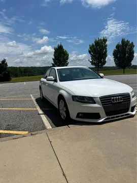 2010 Audi A4 2.0T Quattro Sedan