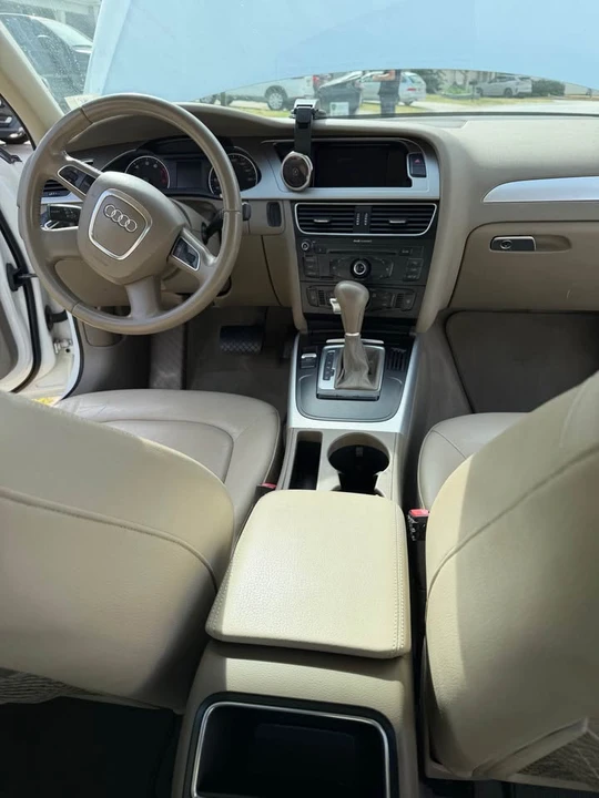 2010 Audi B8 A4 - Image 4 of 9