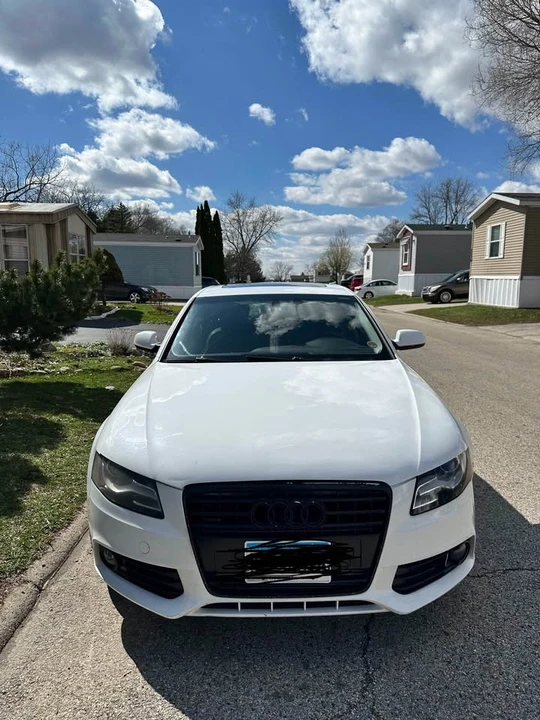 2010 Audi B8 A4 - Image 7 of 7