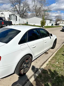 2010 Audi A4 2.0T Quattro Sedan