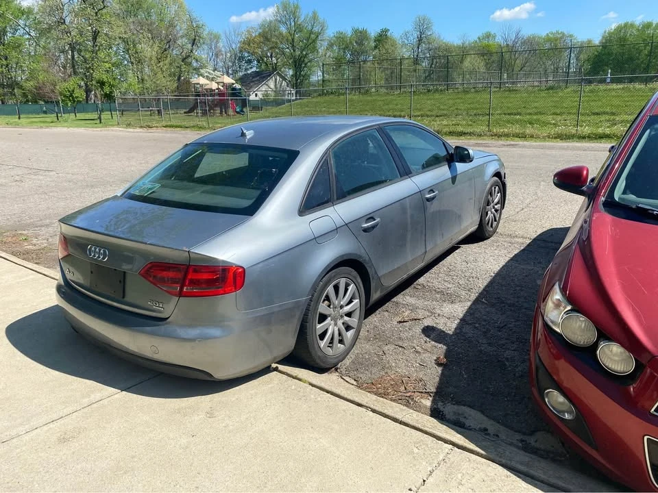 2010 Audi B8 A4 - Image 3 of 6
