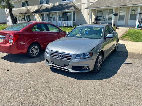 2010 Audi A4 2.0T Quattro Sedan