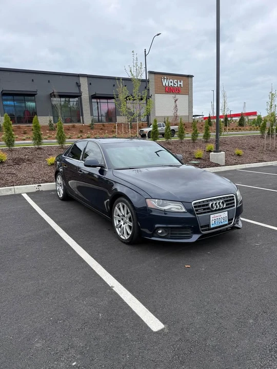 2010 Audi B8 A4 - Image 5 of 18