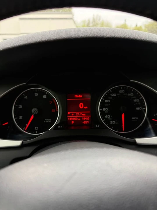 2010 Audi B8 A4 - Image 13 of 18