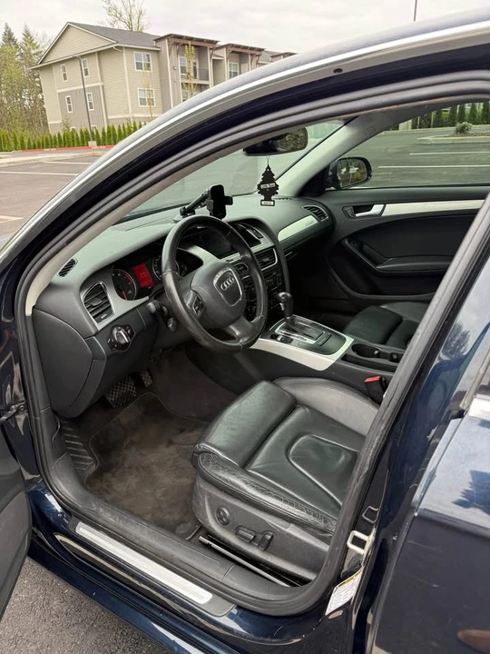 2010 Audi B8 A4 - Image 7 of 18