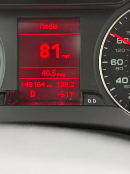2010 Audi B8 A4 - Image 16 of 18