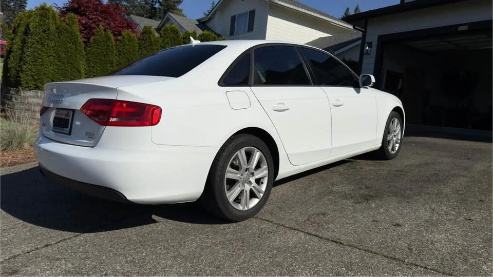 2010 Audi B8 A4 - Image 10 of 16