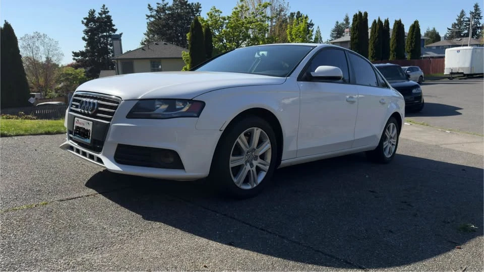 2010 Audi B8 A4 - Image 12 of 16
